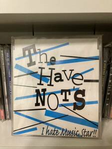 The Havenot’s 「I Hate Music Star!! 」 CD punk pop melodic garage rock power pop japanese ramones