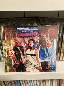Hayley And The Crushers 「Cool/Lame 」CD punk pop melodic garage girls rock ramones bobbyteens pandoras go-go’s power pop