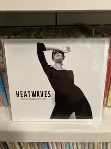 Heatwaves 「Complete Recordings (2017-2020) 」CD デジパック　レア　punk pop power pop girls melodic spain rock shock treatment