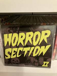 Horror Section 「Collection II 」CD punk pop horror melodic ramones queers lillingtons teenage bottlerocket parasites