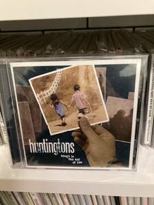 Huntingtons 「Songs In The Key Of You 」CD punk pop melodic ramones lookout queers ラモーンズ rock power pop パンク