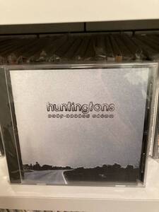 Huntingtons 「Self Titled Album 」CD punk pop melodic ramones lookout queers ラモーンズ rock power pop