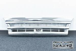 新品即納！いすゞ ２ｔ NEWエルフ 標準用 メッキ フロントグリル H11.5～H14.5 デコトラ I0056S