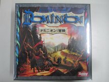 新品 ドミニオン 冒険 DOMINION ホビージャパン 日本語版【MY120902】_画像1