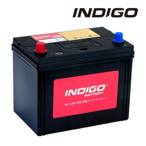 カーバッテリー 85D26R 車用 ハイエースバン QDF-KDH201V INDIGO インディゴ 自動車用バッテリー