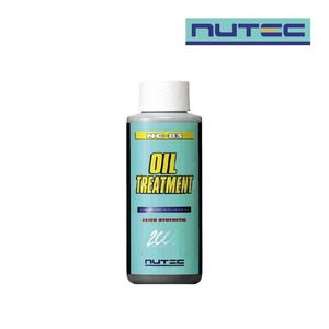 NUTEC ニューテック エンジンオイル 添加剤 NC83 100ml オイルトリートメント