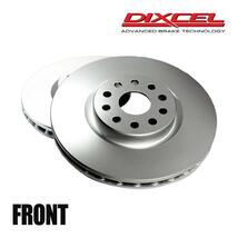 DIXCEL ディクセル ブレーキローター PD フロント 左右 キャリイ/エブリイ DC51B/DC51T/DD51B/DD51T/DE51V/DF51V 3714001_画像1