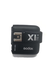 【送料無料】東京)◇GODOX ゴドックス X1T-F 富士フィルム用 1/8000s HSS 2.4G フラッシュ リモート トリガトランスミッター