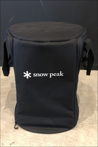 【送料無料】東京)Snow Peak スノーピーク ストーブバッグ BG-100