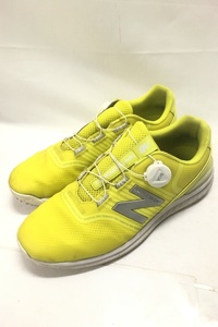 【送料無料】東京)◇new balance golf ニューバランスゴルフ UGBS996 BOA 996 サイズ26