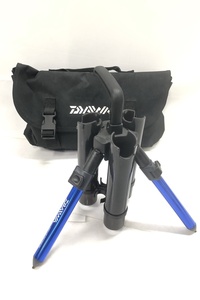 【送料無料】東京)DAIWA ダイワ LIGHT LURE ROD STAND 300