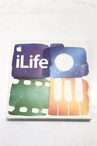 【送料無料】東京)◇Apple iLife '11 iPhoto iMovie iDVD GarageBand iWeb