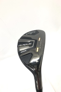 東京)◇Callaway キャロウェイ ROGUE ST MAX ユーティリティ 4H VENTUS