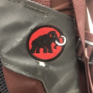 【送料無料】東京)◇MAMMUT マムート HERON ELEMENT ヘロンエレメント50+ リュックサック バックパック カビ有の画像3