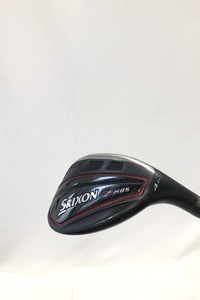 東京)◇SRIXON スリクソン Z H85 ハイブリッド U4 MIYAZAKI 6R 4433