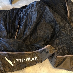 【送料無料】東京)tent-Mark DESIGNS テンマクデザイン サーカスTC BIG 用 インナーセットハーフの画像3