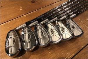 東京)◇SRIXON スリクソン Z-TX フォージド 2009 アイアン 5-PW 6本