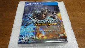 ●レア PS4 X-Morph Defense LIMITED EDITION エックス モーフ ディフェンス シューティング 新品●