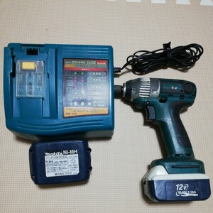  Makita rechargeable impact driver 