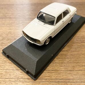 中古品 オリジナルパッケージ付き 希少!1/43 プロバンス ムラージュ プジョー 304 ベルリーヌ ホワイト