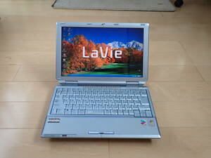 NEC LaVie LA700/DD