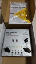 【美品】BEHRINGER ベリンガー　TUBE ULTRAGAIN MIC200_画像1