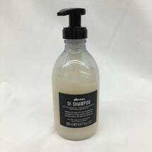 T2419●未使用●davines OI SHAMPOO 280ml●ダヴィネス オイ シャンプー_画像1