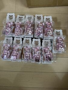 ベアブリック BE@RBRICK series 47 katie シークレット　11体　カード未開封　medicom toy 