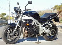 トライアンフ T509 スピードトリプル Triumph Speed Triple 1999年式 低走行11709Km～ 消耗品OKそこそこ綺麗 885cc 委託車両 茨城県神栖市!_画像5