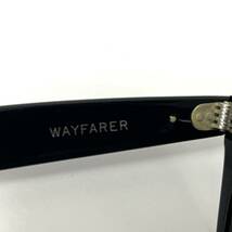 B&L ボシュロム Vintage Ray-Ban USA ヴィンテージ レイバン WAYFARAR ウェイファーラー モザイク サングラス パープル W1087_画像7