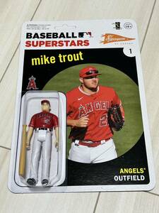2021 Topps Big League Super7 フィギュア Mike Trout