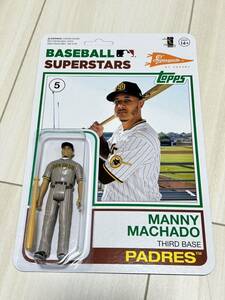 2021 Topps Big League Super7 フィギュア Manny Machado