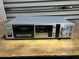 ☆★TRIO/トリオ　カセットデッキ　KX-880　STEREO CASSETTE DECK　KENWOOD/ケンウッド★☆