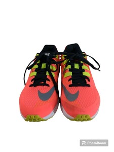 ナイキ NIKE ランニングシューズ エアズーム スピード ライバル4 AIR ZOOM SPEED RIVAL4 724468601 ピンク レディース24cm