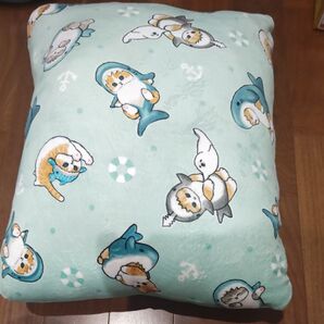 モフサンド クッション 枕