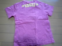 【難あり】女の子 半袖 まとめて 4枚 セット 120 Tシャツ タンクトップ★送料無料_画像3