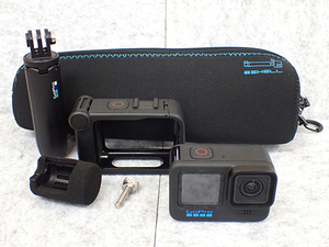【中古 良品】GoPro HERO11 BLACK CHDHX-111-FW アクションカメラ ゴープロ 本体 付属付き(NKB1-1)