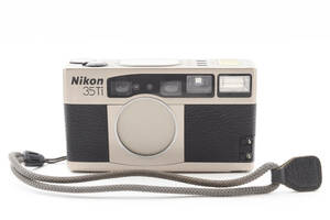 ★外観良品★ Nikon 35Ti ニコン フィルムカメラ ＃2215 