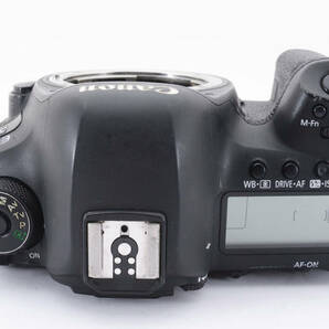 ★良品★ CANON EOS 5D MarkIV ボディ キヤノン マーク4 #2238の画像5