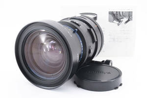 ★外観美品★ MAMIYA-SEKOR SHIFT Z 75mm 4.5 W マミヤ セコール シフト ＃2239