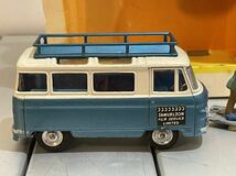 rrkk227 箱入り 保管品 CORGI TOYS 479 COMMER Mobile Cam era Van コーギー コマー モービル カメラ バ ン レア希少 当時物_画像4