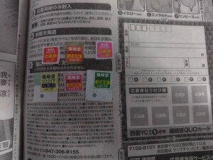 月刊 篠崎愛 2023 下半期 応募者全員サービス 応募券6枚 応募用紙1枚 セット