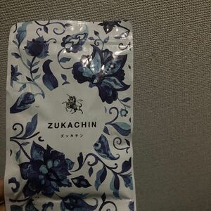 ZUKACIN ズッカチン　60粒