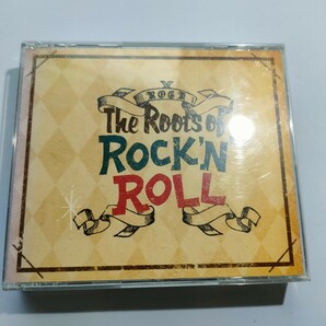 CD 　3枚組　The Roots Of ROCK’N’ROLL ザ・ルーツ・オブ・ロックンロール 3CD　即決　送料込み　kptc3008