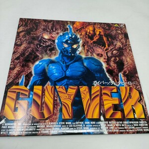 LD GUYVER ガイバー/ダークヒーロー　2枚組　レーザーディスク　即決　送料込み　BELL-680