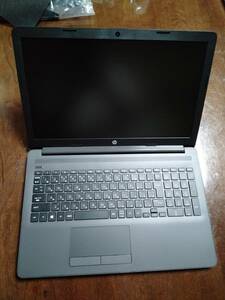 ほぼ新品 HP 255G7・Wifi5・AMD3020e・Win10Pro・メモリ8GB・SSD500GB(増設可能)・DVD-RW・有線LAN Office2021 復旧用USBメモリも付属