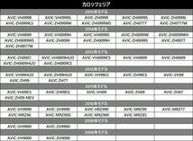 メール便 送料無料 AVIC-ZH09CS バックカメラ 接続 アダプター カロッツェリア サイバーナビ ハーネス RCA 入力 変換 リアカメラ 配線_画像5