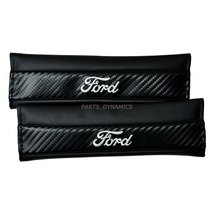 FORD 純正 シートベルト パッド カバー フォード 左右計2個セット FORD GENUINE ACCESSORIES_画像1