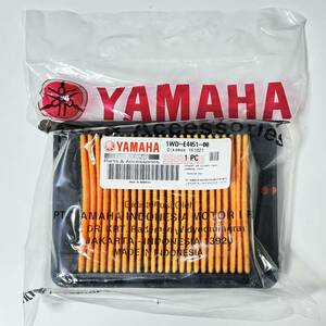 ヤマハ 純正 R25 R3 MT-25 MT-03 1WD-E4451-00 エアクリーナーエレメント フィルター YAMAHA GENUINE PARTS