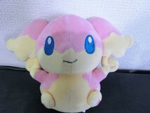 T【T2-43】【60サイズ】▲ポケモンセンター ポケドール タブンネ ぬいぐるみ/ポケットモンスター_画像1